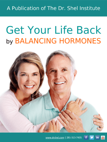 Peptide Therapy in Houston, TX - Dr. Shel Wellness & Aesthetic Center